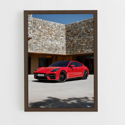 ap-panamera gts-1 cadre Bois foncé