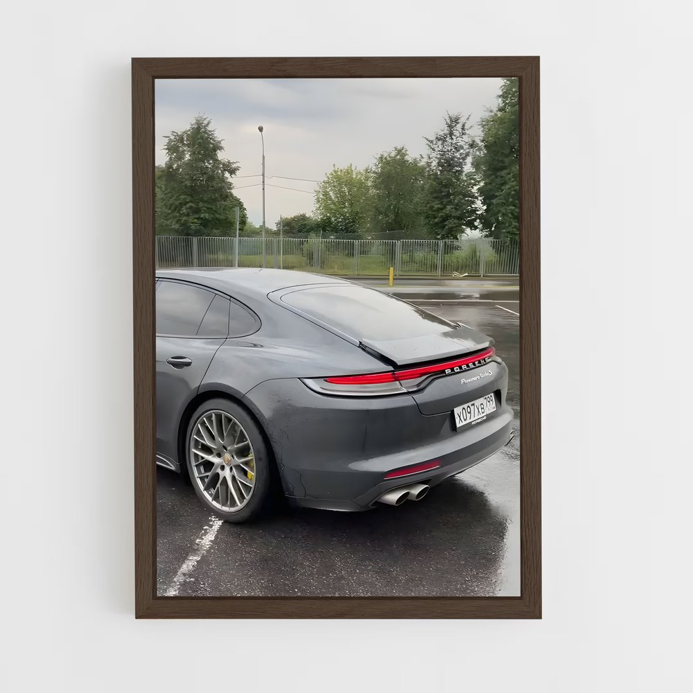 ap-panamera gts-2 cadre Bois foncé