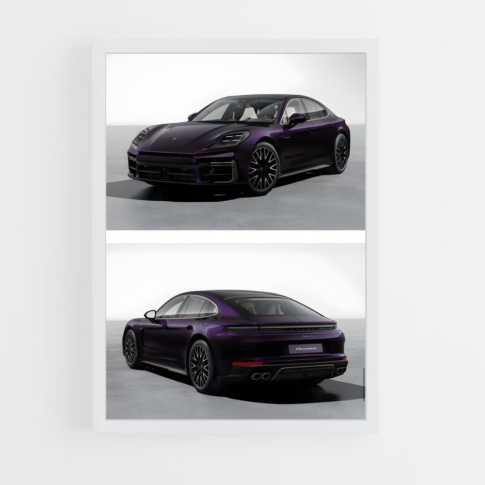 ap-panamera gts-4 cadre Blanc