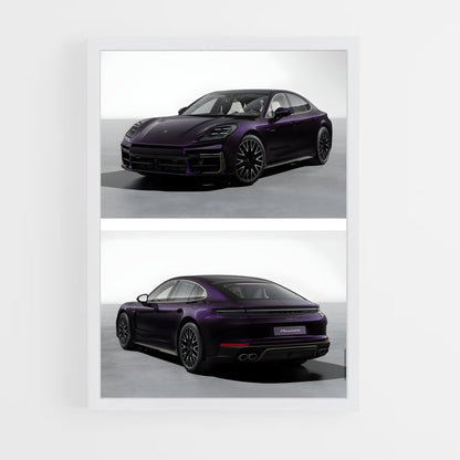 ap-panamera gts-4 cadre Blanc