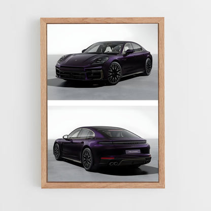 ap-panamera gts-4 cadre Bois clair