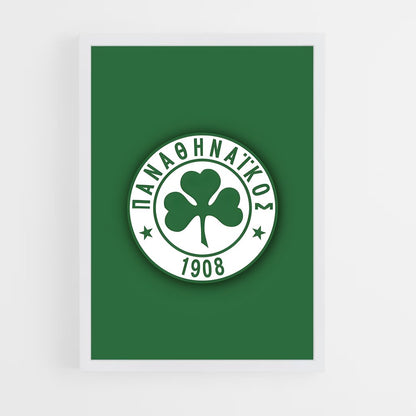 ap-panathinaikos fc-5 cadre Blanc