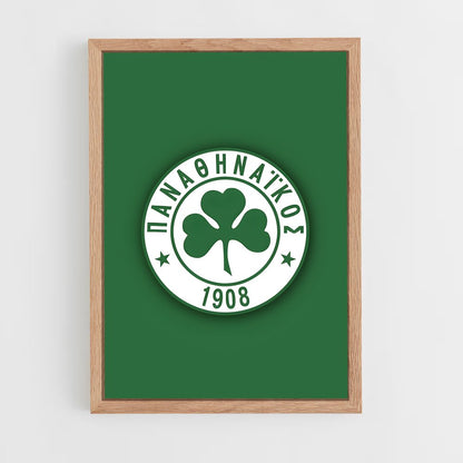 ap-panathinaikos fc-5 cadre Bois clair