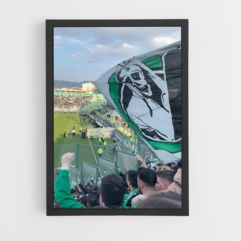 ap-panathinaikos fc-8 cadre Noir