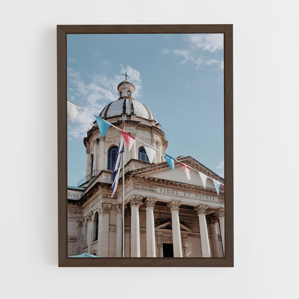 ap-panteon nacional de los heroes-4 cadre Bois foncé