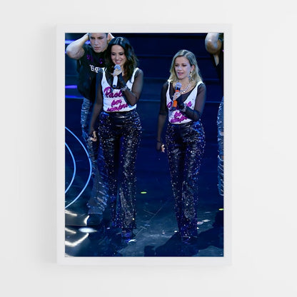ap-paola e chiara-2 cadre Blanc