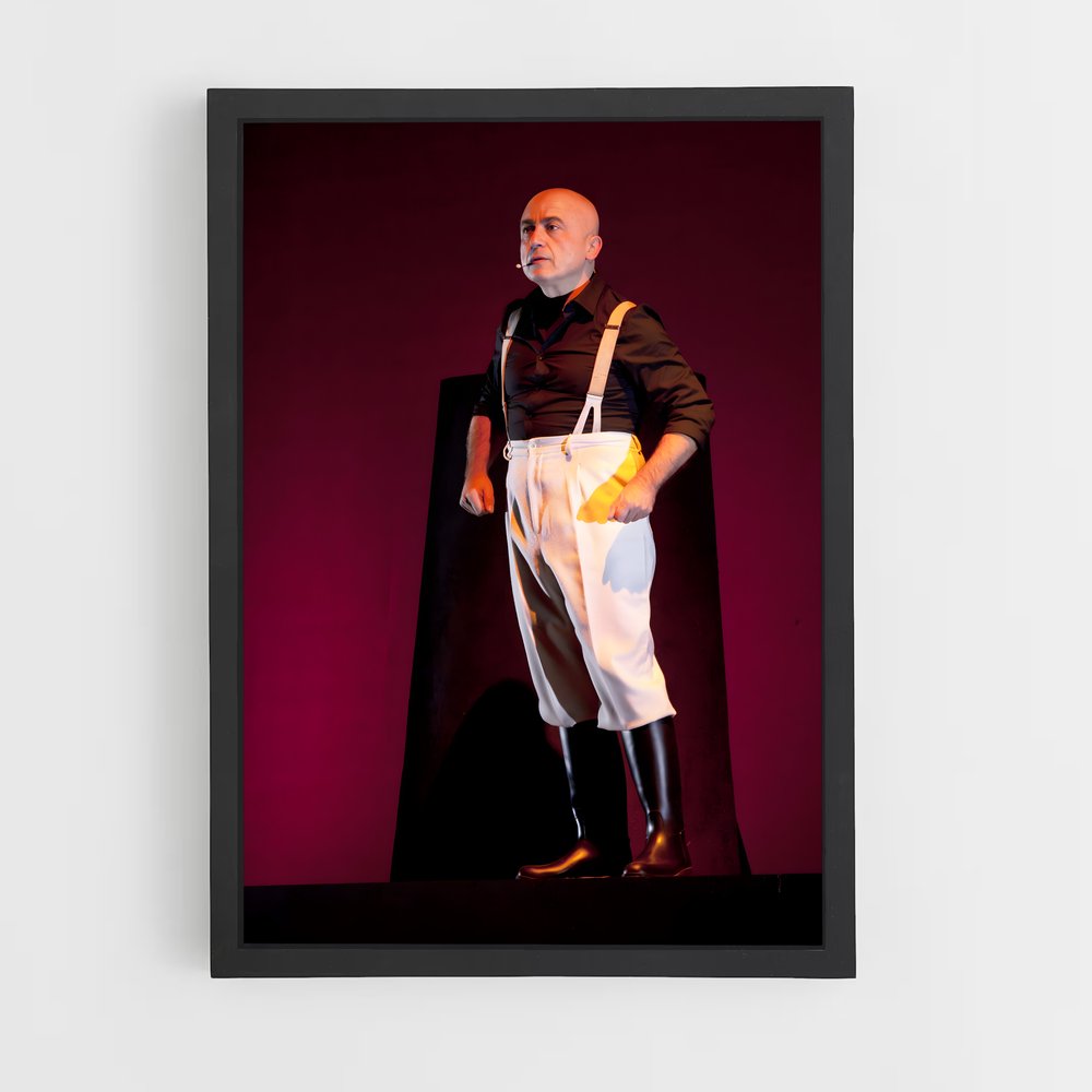 ap-paolo cevoli-5 cadre Noir