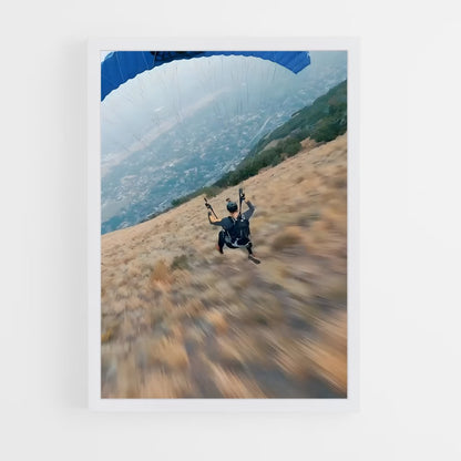 ap-paragliding-7 cadre Blanc