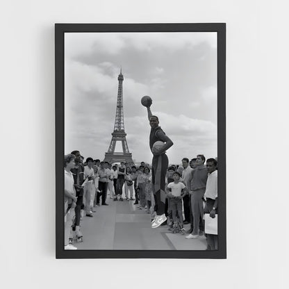 ap-paris basketball-7 cadre Noir