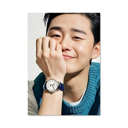 Poster Park Seo-joon Adventure
