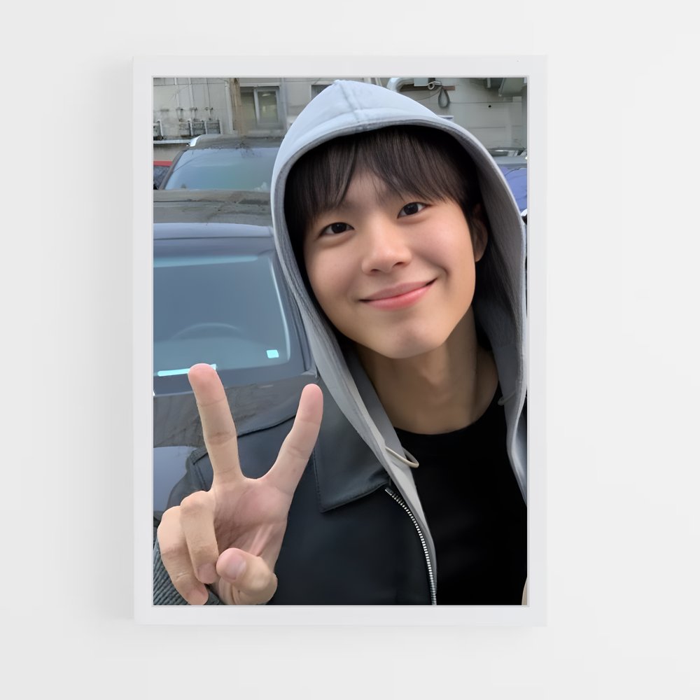ap-park bo-gum-11 cadre Blanc