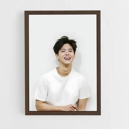ap-park bo-gum-7 cadre Bois foncé