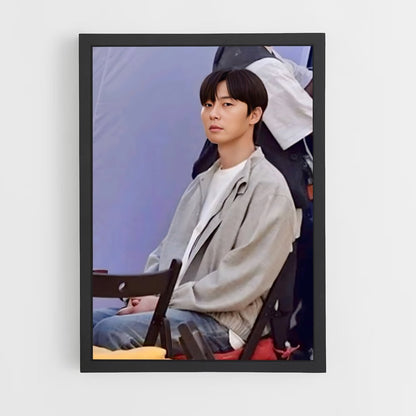 ap-park seo-joon-1 cadre Noir