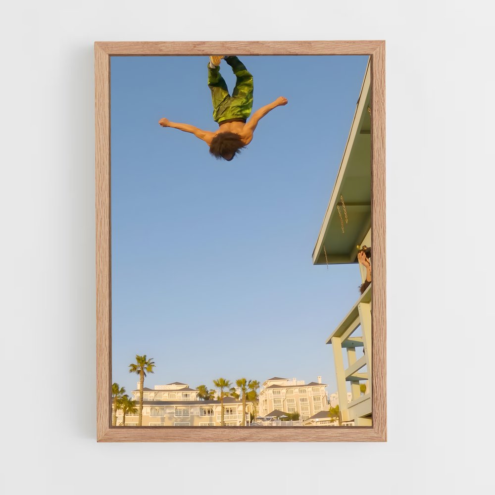 ap-parkour freerunning-3 cadre Bois clair