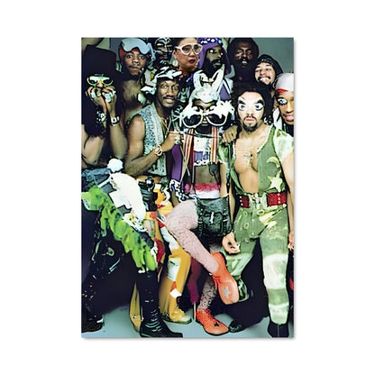 Poster Funkadelic Vibes