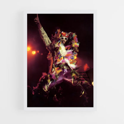 ap-parliament funkadelic-6 cadre Blanc