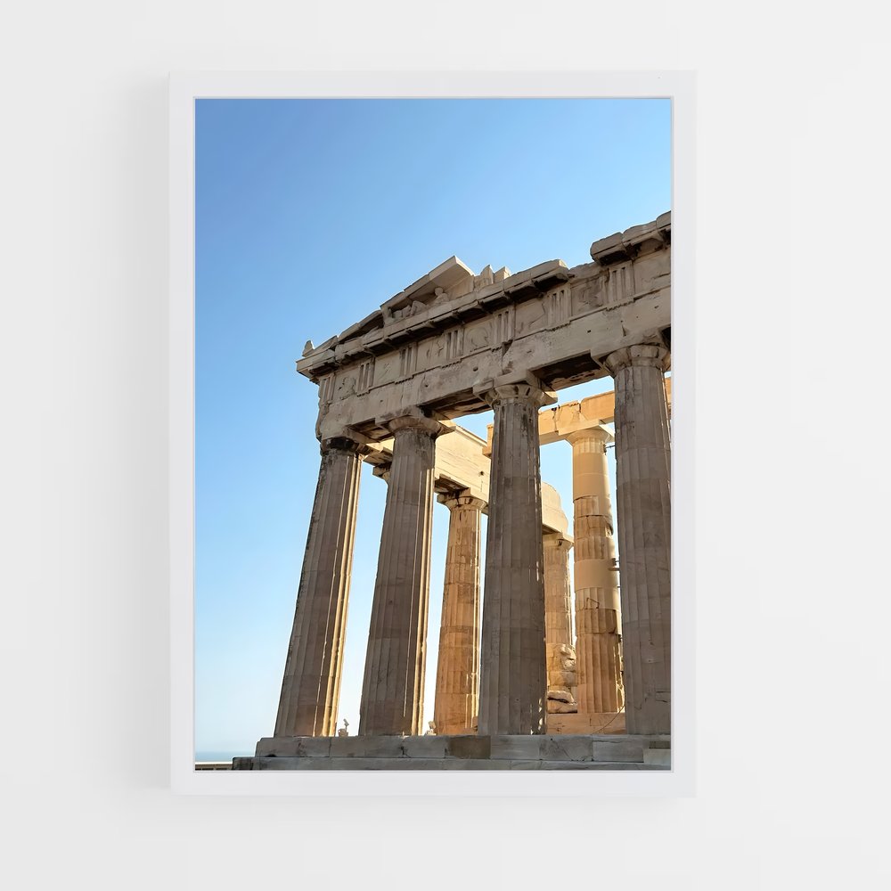ap-parthenon-11 cadre Blanc