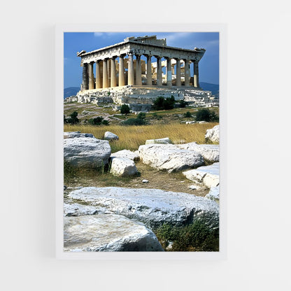 ap-parthenon-9 cadre Blanc