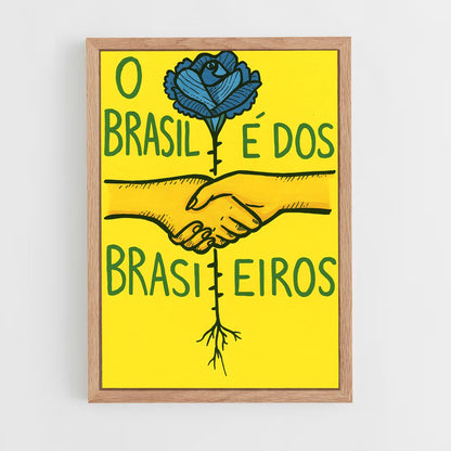 ap-partido liberal brazil-3 cadre Bois clair