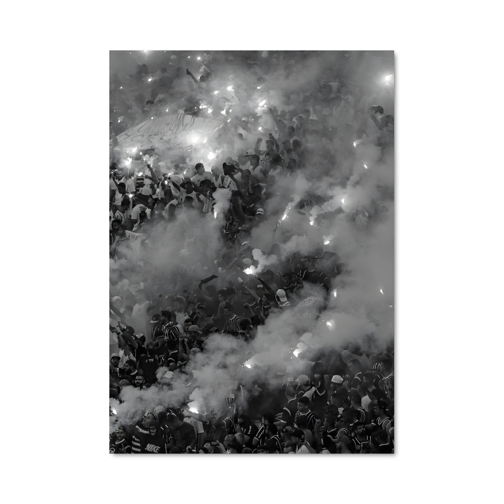 Poster La Fureur Rouge