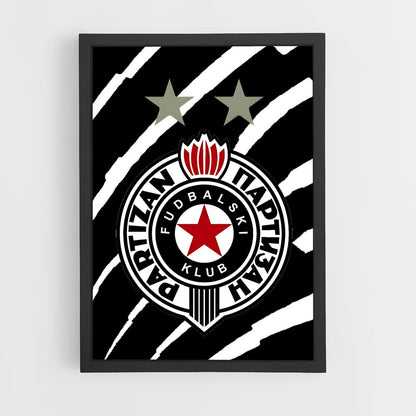 ap-partizan belgrade-3 cadre Noir