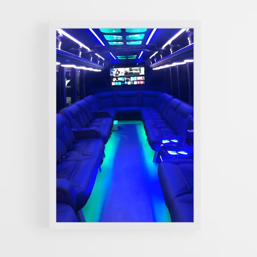 ap-party bus-1 cadre Blanc