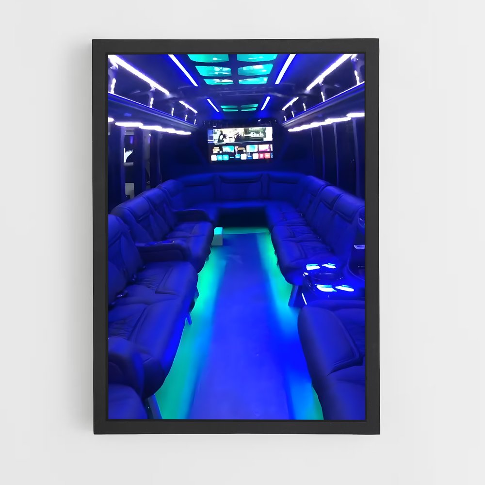 ap-party bus-1 cadre Noir