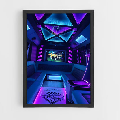 ap-party bus-3 cadre Noir