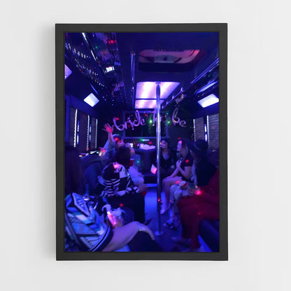 ap-party bus-6 cadre Noir