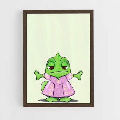 ap-pascal-1 cadre Bois foncé