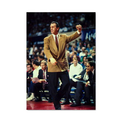 Poster Pat riley 60135