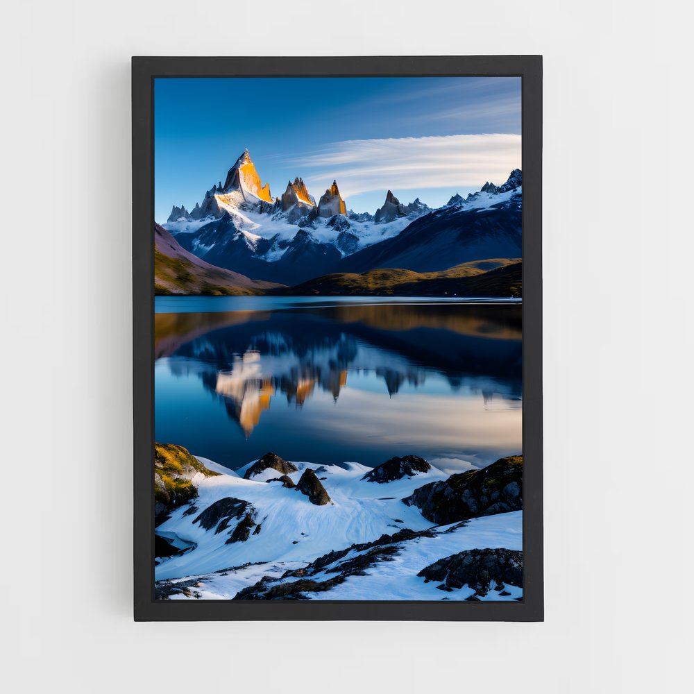 ap-patagonia fjords-5 cadre Noir