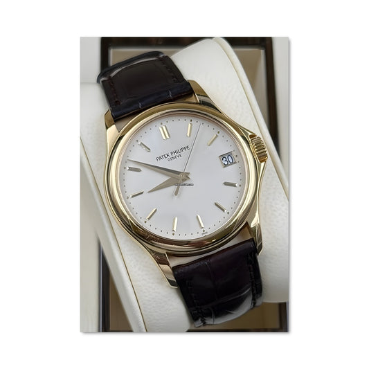 Poster Patek philippe 21956