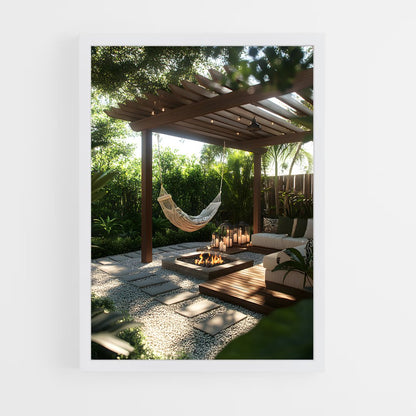 ap-patio-1 cadre Blanc