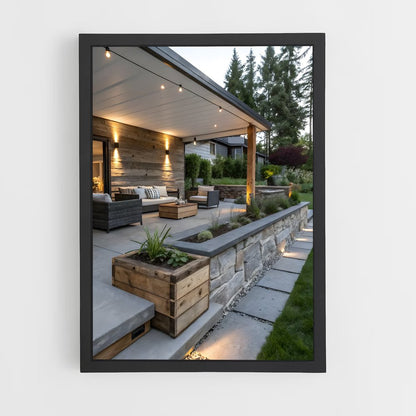 ap-patio-4 cadre Noir