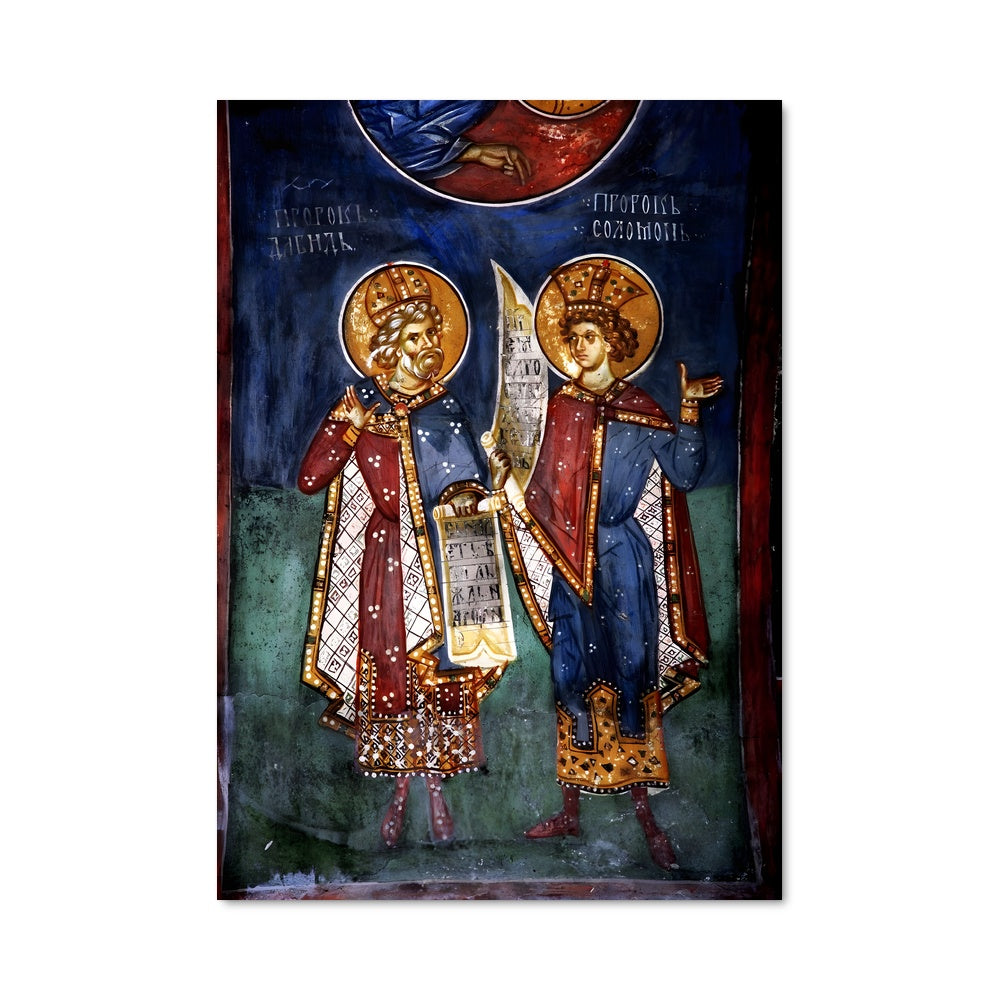 Poster La Sainte Trinité