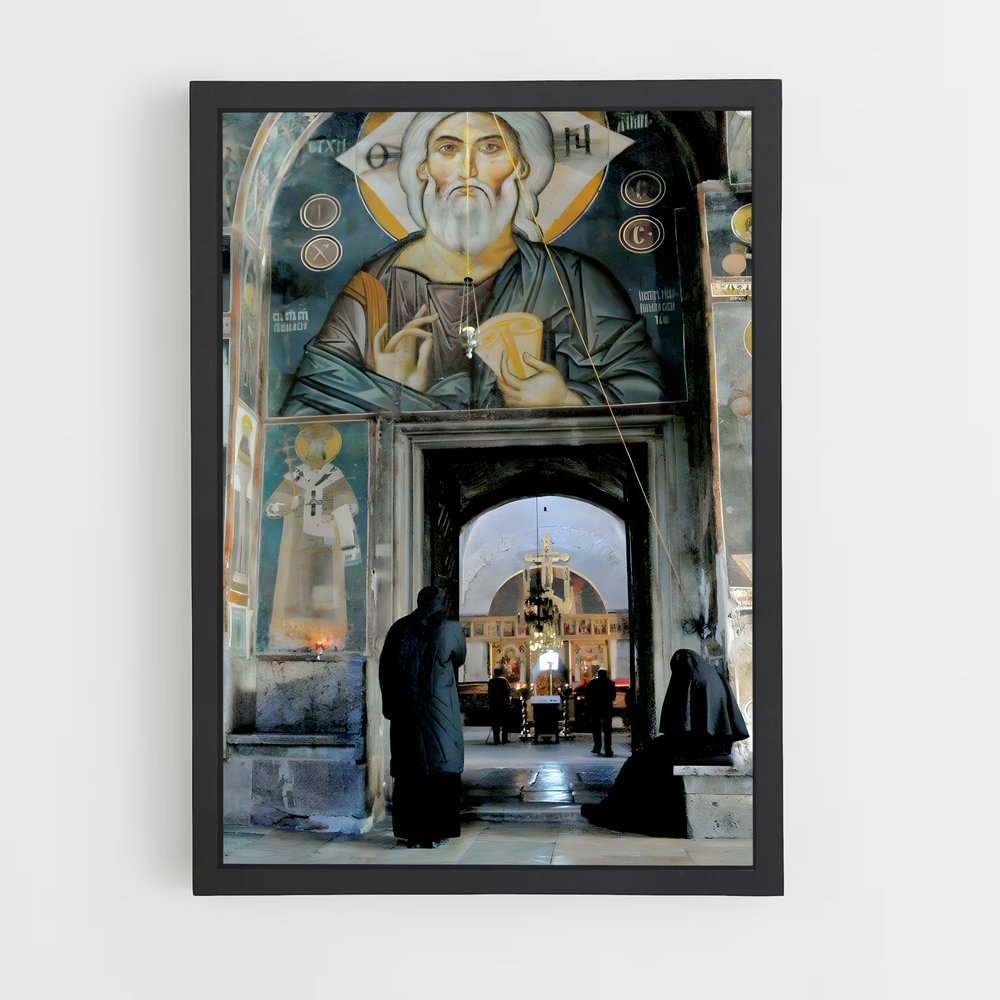 ap-patriarchate monastery-1 cadre Noir