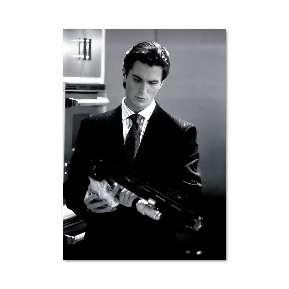 Poster Patrick bateman 33573