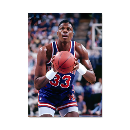 Poster Legend of the Paint