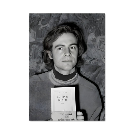 Poster Patrick modiano 13243
