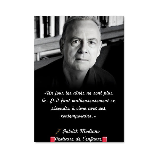 Poster Souvenirs d'Éphémères