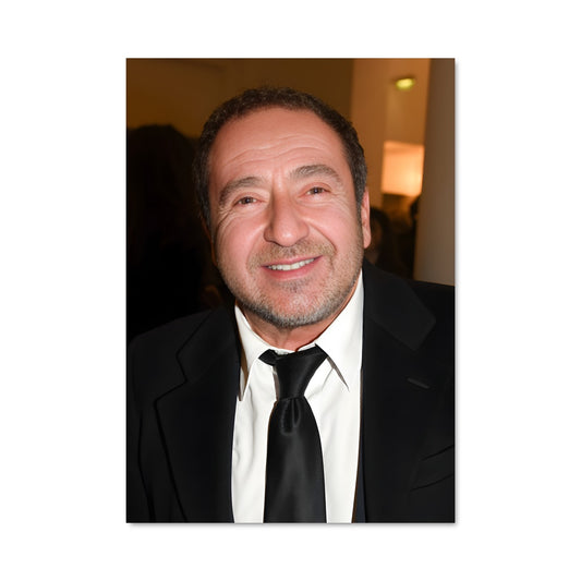 Poster Sourire Chic