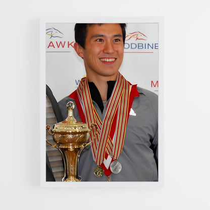 ap-patrick chan-5 cadre Blanc