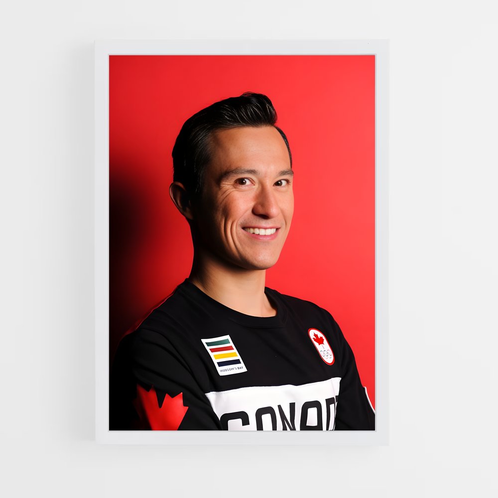ap-patrick chan-6 cadre Blanc