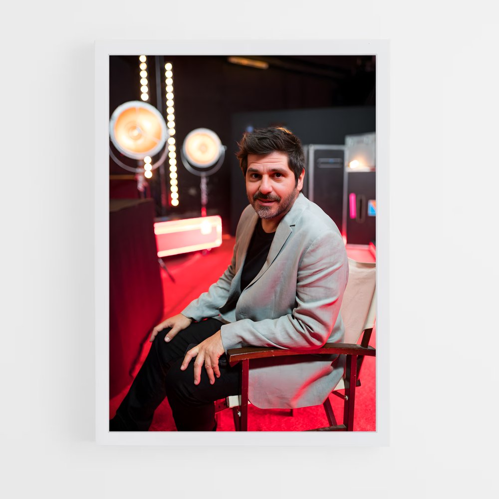ap-patrick fiori-4 cadre Blanc