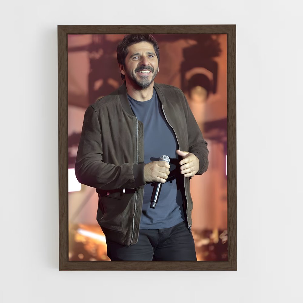 ap-patrick fiori-5 cadre Bois foncé