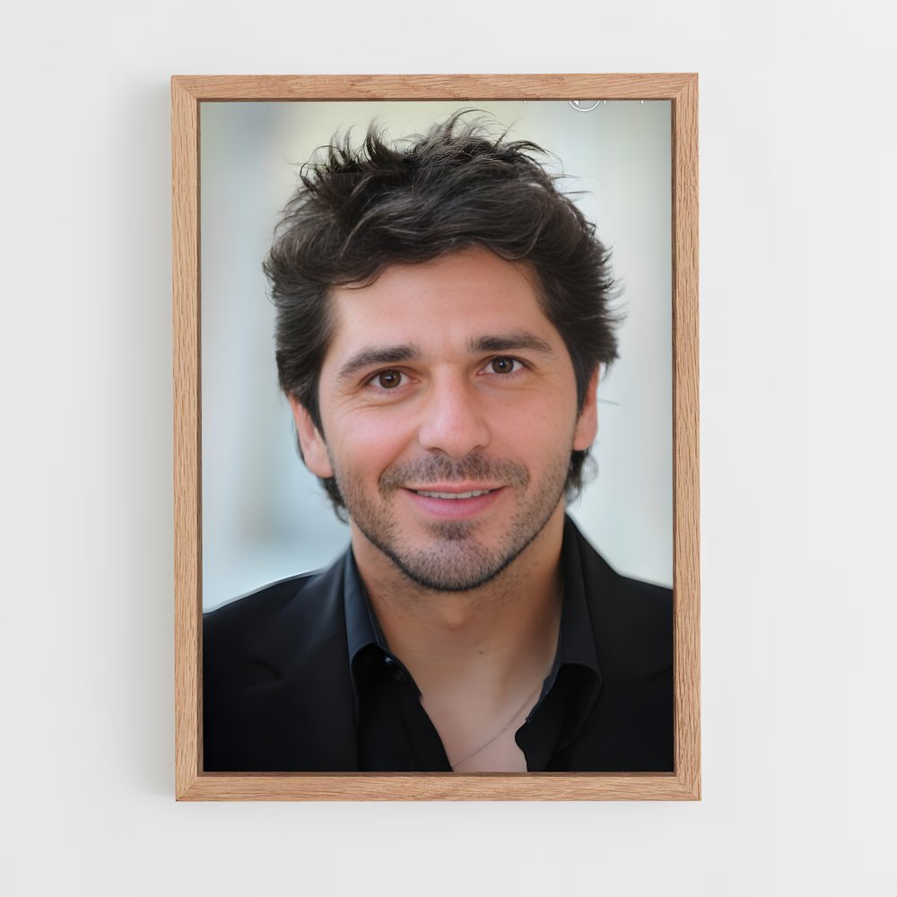 ap-patrick fiori-6 cadre Bois clair