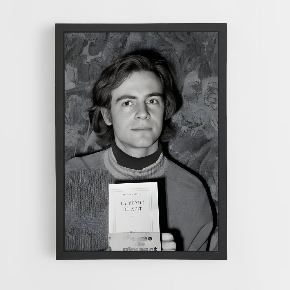ap-patrick modiano-1 cadre Noir