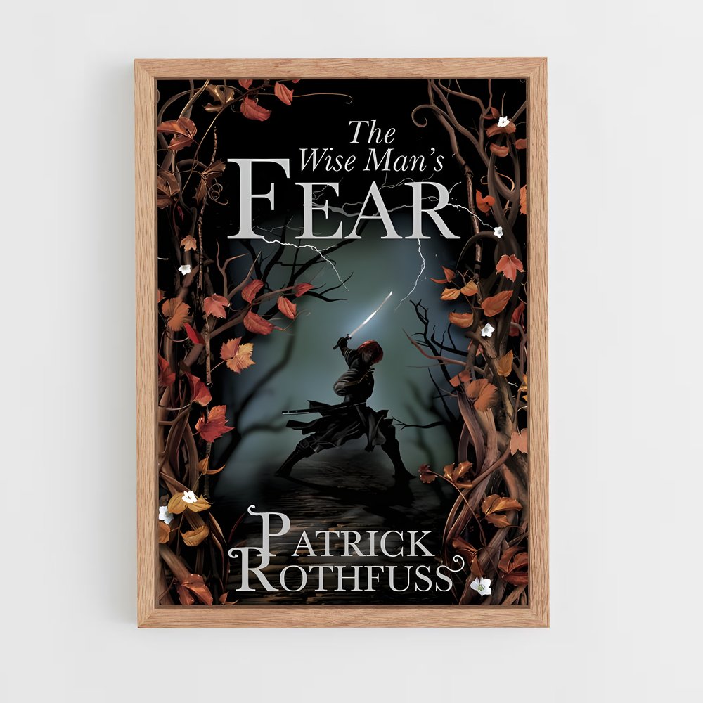 ap-patrick rothfuss-3 cadre Bois clair