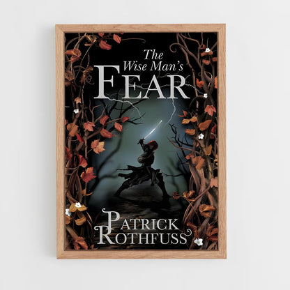ap-patrick rothfuss-3 cadre Bois clair